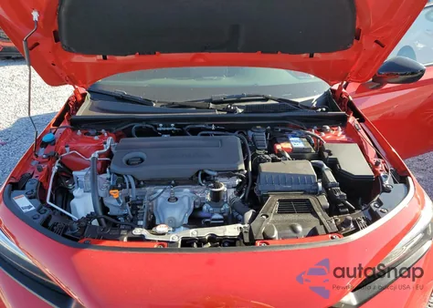 2026 Honda Civic Sport из США, поврежденный, VIN 2HGFE2F51TH518050